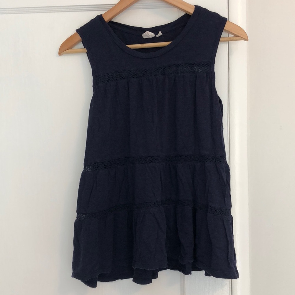 Gap cotton blouse